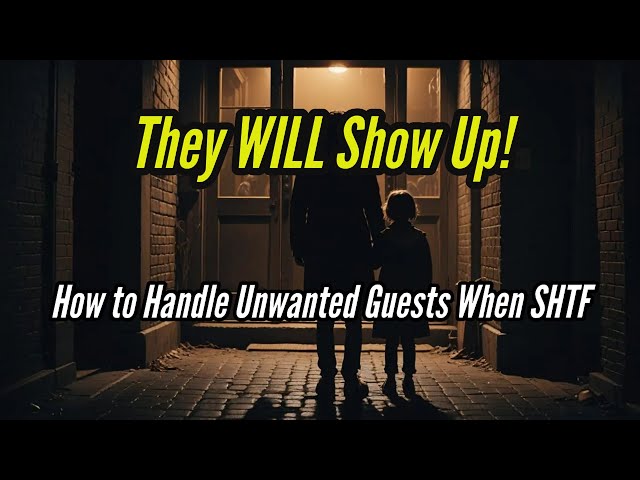 Your Biggest Threat in SHTF? It’s NOT Who You Think