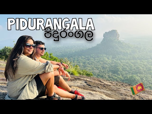 Discovering The Majesty Of Pidurangala Rock Sri Lanka @LisaAndJanaka