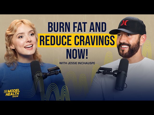 Try These Diet Hacks to BURN More FAT | Jessie Inchauspé