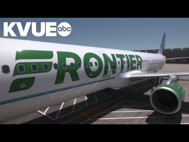 Frontier adds nonstop routes from Austin to Miami and Philadelphia