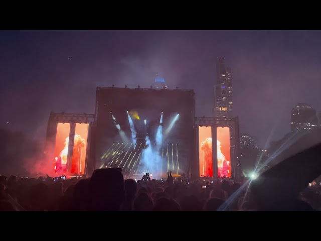 Zedd ft. Bea Miller- Out of Time @ Lollapalooza 2024