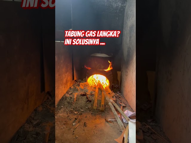 SOLUSI TABUNG GAS LANGKA