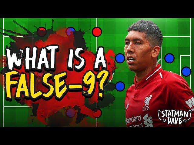 What is a False 9? | Roberto Firmino’s Role in Jurgen Klopp’s Liverpool Explained