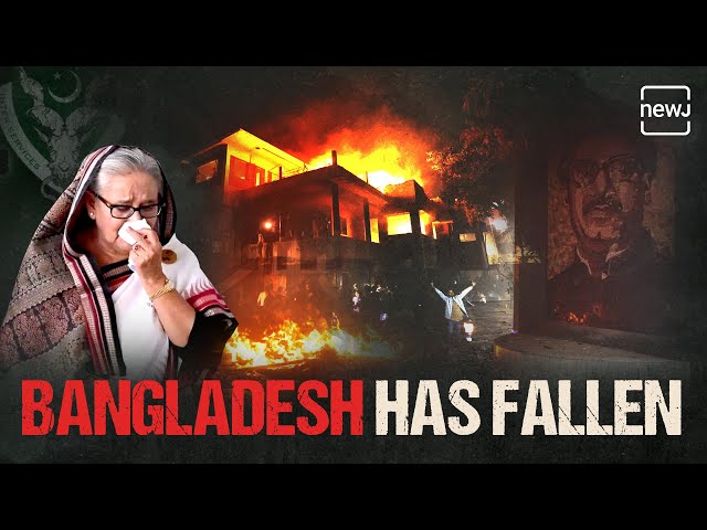 The ISI Conspiracy | How Pakistan Is Rewriting Bangladesh’s History