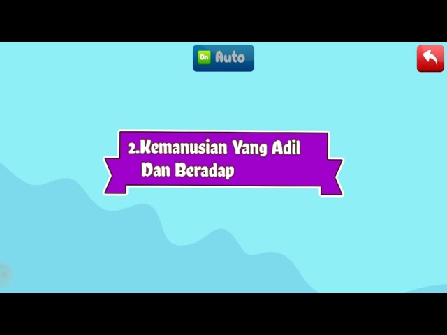 Belajar Pancasila  Untuk Anak Paud dan TK- Game Edukasi Anak