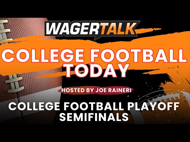 CFB Playoff Picks | Ohio State vs Texas | Notre Dame vs Penn State | College Football Today 1/7/25