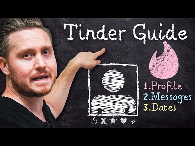 How to Get Dates from Tinder, Bumble, Hinge, Etc.