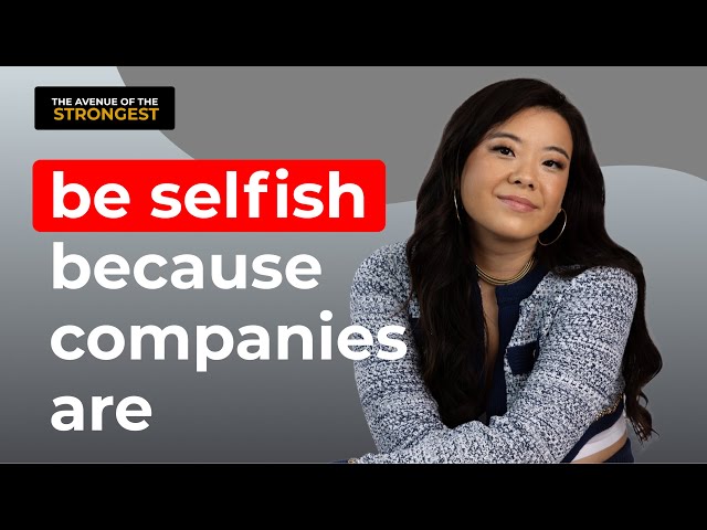 Vivian Tu: Investing, Saving, Earning - A Financial Blueprint