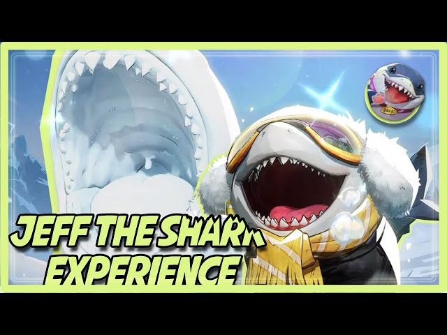 Jeff the Land Shark Experience - Marvel Rivals Music Video