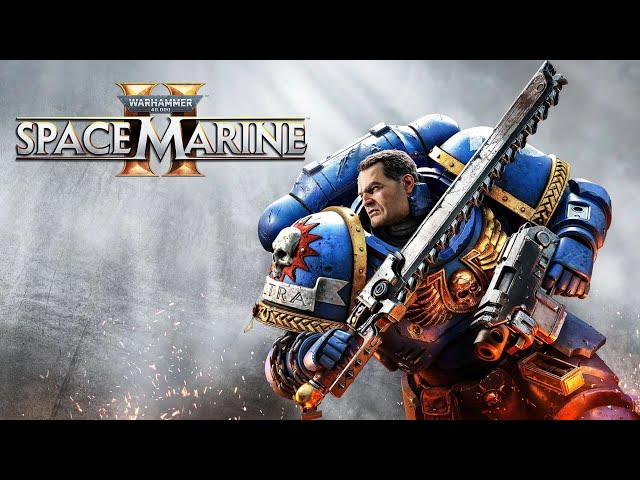 Warhammer 40000: Space Marine 2 :PS5 PRO HDR (DEMO) 120 фпс