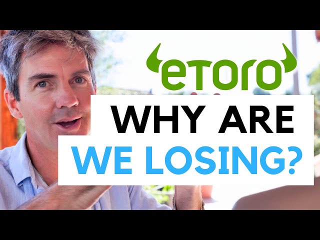 Watch: The Big Mistakes Beginners Make On Etoro!