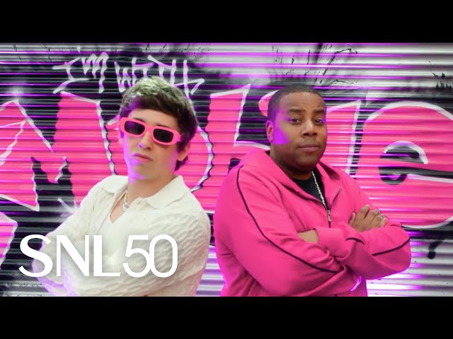 On Set with Kenan Thompson and Marcello Hernández (in Partnership with T-Mobile) | SNL