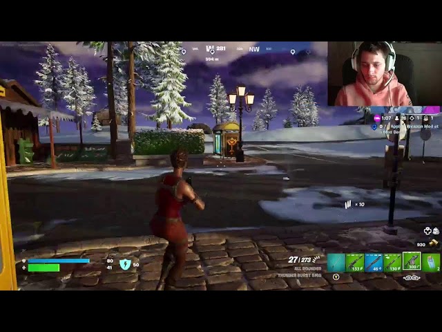 fortnite with nate