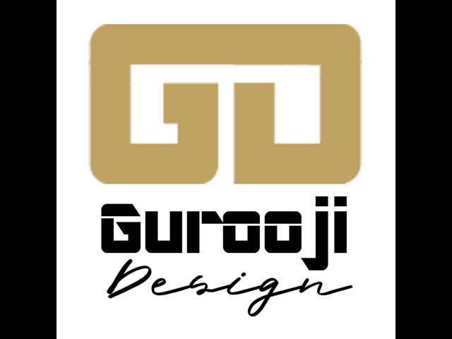 Gurooji Design Introduction.