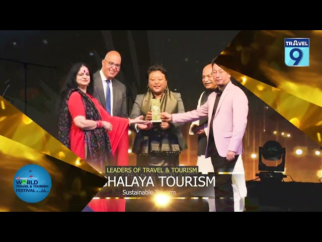 Leaders of Travel and Tourism Awards—WTTF 2025 | Celebrating Global Excellence #travelandtourism