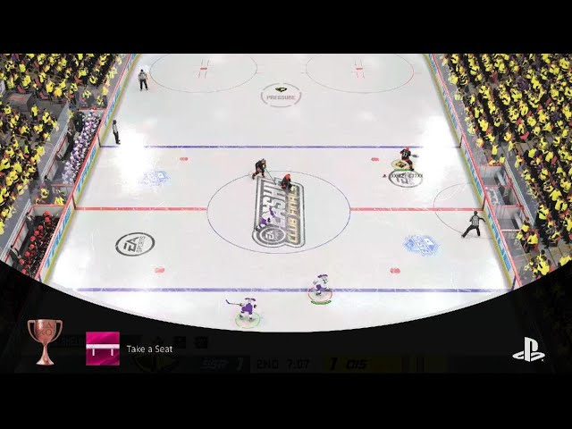 BIG HIT NHL24