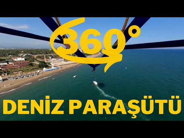 360° PARASEILING /4K (TR-EN-РУ) #BELEK