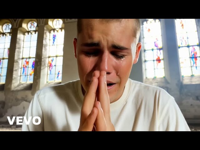 Justin Bieber - Forever Yours, Lord (Official Gospel Music Video 2025)