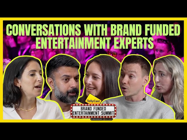 Brand Funded Entertainment: Meet the Industry Leaders