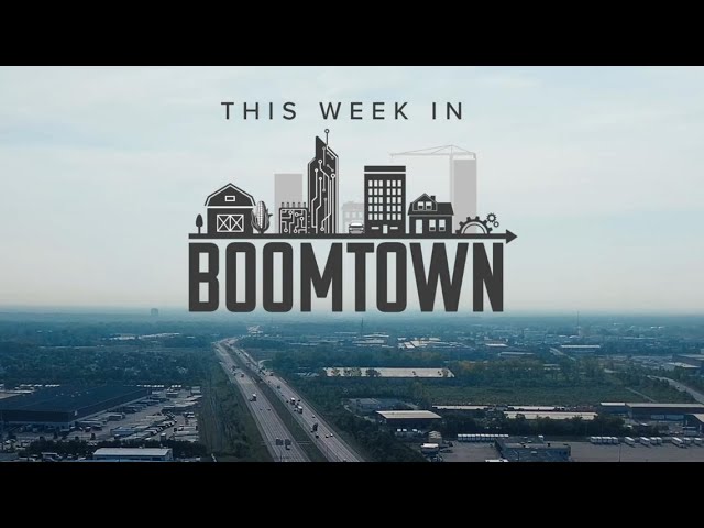 This Week in Boomtown: Back to the office; getting around downtown; arena renovations; old building