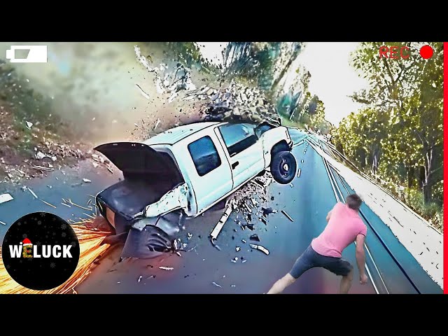 100 Epic Car Crashes of Reckless Drivers Facing Instant Karma | Best Videos of the Year