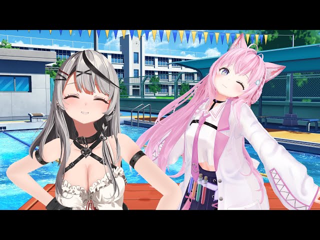 【VR180】こよクロ「III」Full【MMDホロライブ】