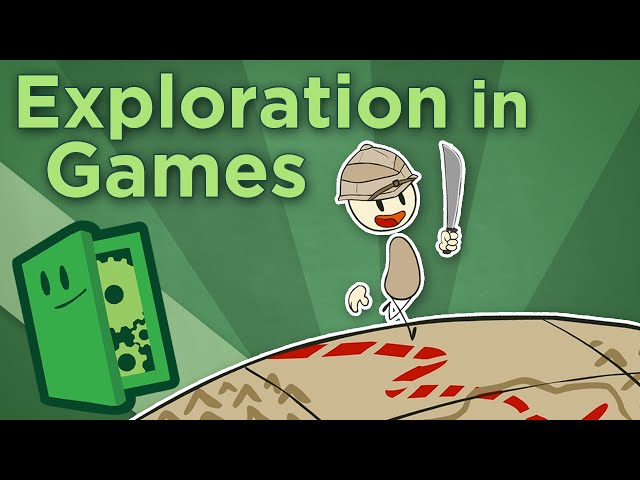 Exploration in Games - Four Ways Players Discover Joy - Extra Credits