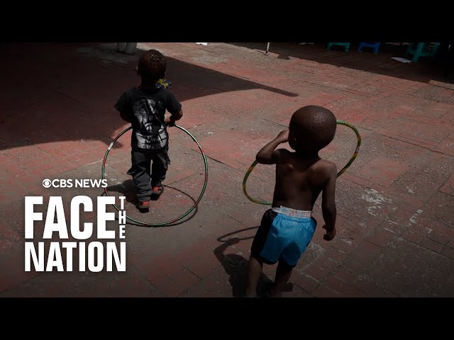 How Haitian gang violence affects children