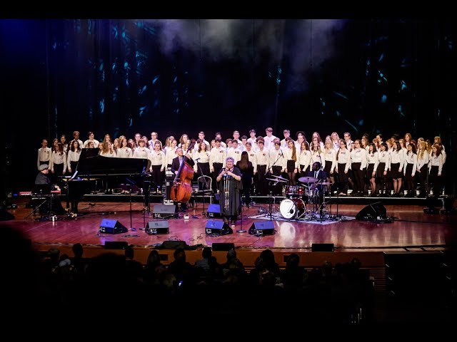 Hymn To Freedom (Voices of Freedom Concert 2018)