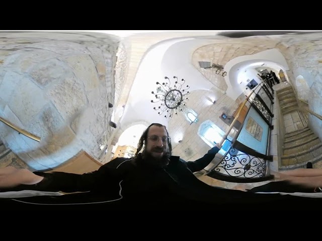 Kever Shmuel Hanavi 360 3D tour