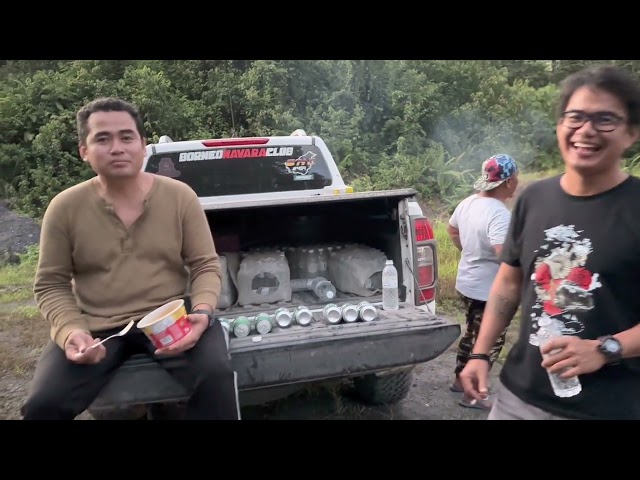 1st CWB10 Recce | Camping at Sg Bahau | CHAMO 4X4 CLUB