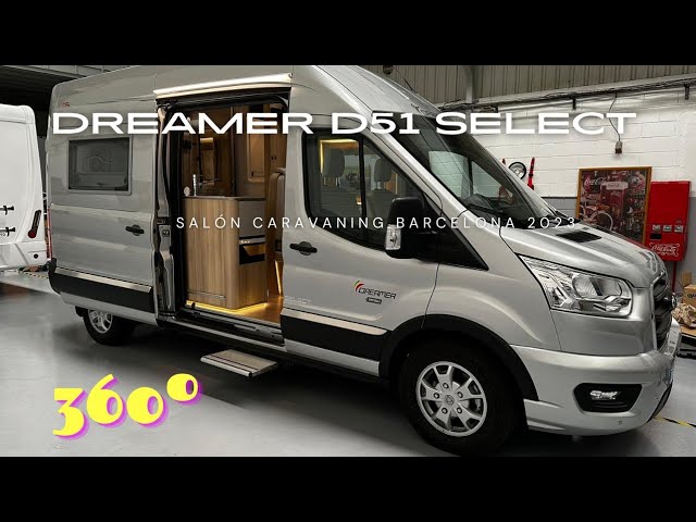 Dreamer D51 Select  74.560€ Visita Virtual 360º