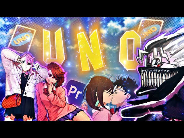 Dandadan「AMV」UNO UNO