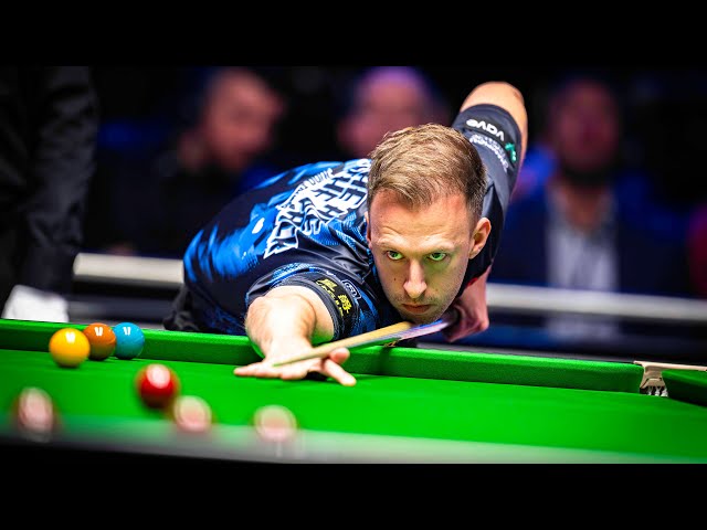 Judd Trump vs Barry Hawkins | Semi Final | 2023 Champion of Champions