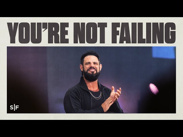 God Is Preparing You | Steven Furtick