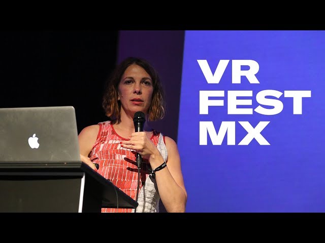 Queerskins Cinematic VR by Illya Szilak | VRFestmx