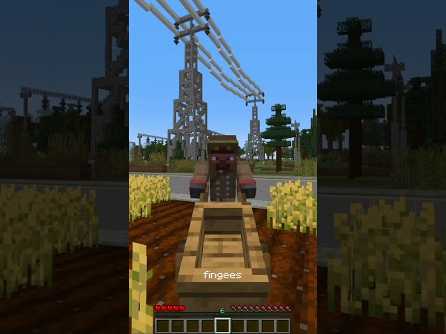 I added communism to #minecraft #cursedminecraft #minecraftmemes