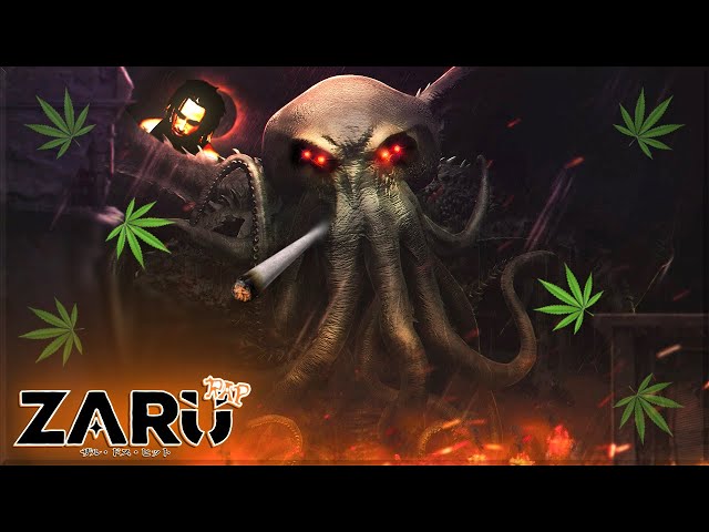 ♪ Cracudo: Cthulhu - parodia | @henriquemendonca