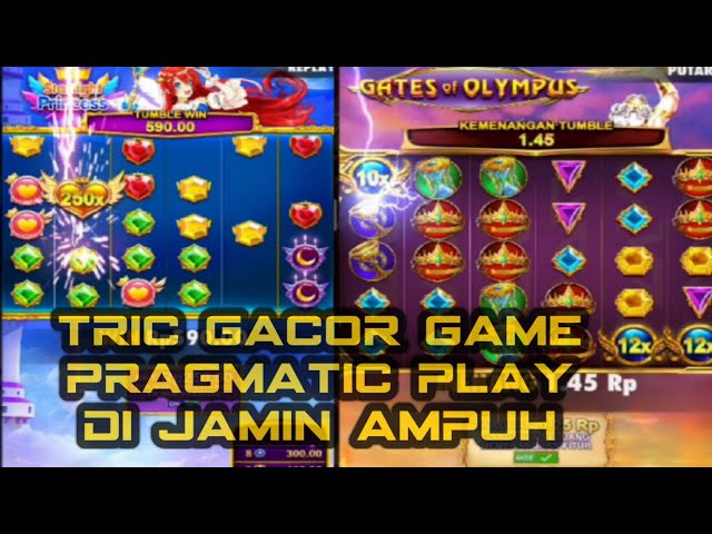 trick gacor mendapatkan scatters gratisan di game pragmatic play