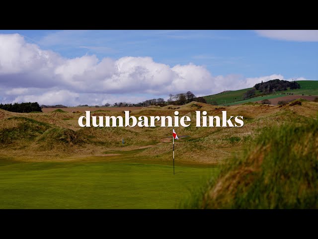 Dumbarnie Golf Club - Off the beaten track episode 22