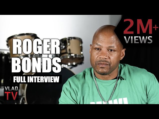 Diddy's Former Head of Security Roger Bonds on Abuse He Witnessed (Full Interview)