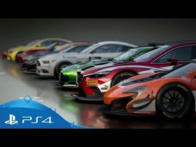 Gran Turismo Sport | Inside GT Sport, Vol. 1: The Cars | PS4