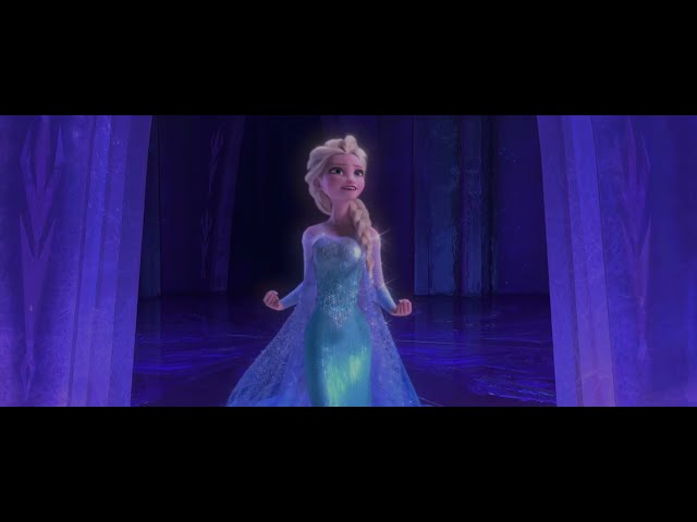 Frozen - Let It Go | 4K HDR | Dolby Atmos