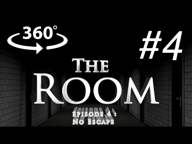 The RooM #4 VR 360° horror