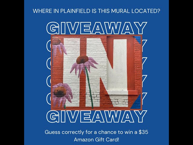 IN Mural Giveaway Winner