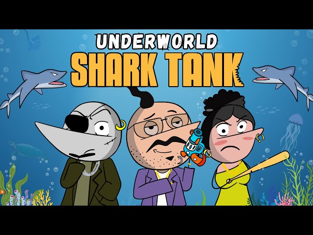 UNDERWORLD SHARK TANK INDIA : ANGRY PRASH