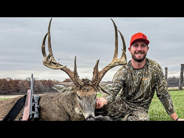 Adam's 191" MEGA Giant | Chasing 2 BOONERS in Missouri | Dream Season Live