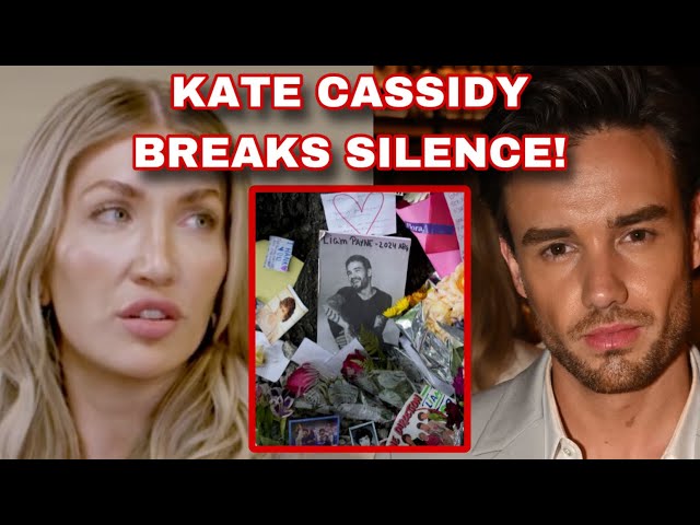 Liam Payne Girlfriend Kate Cassidy CALLS OUT One Direction FANS!