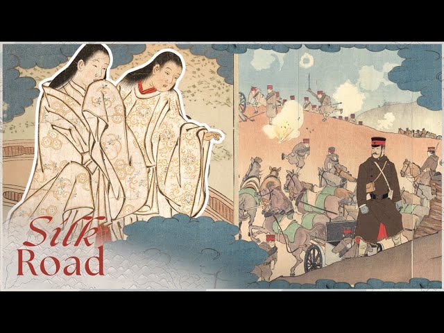 How Japan Went From Ancient Recluse To Imperial Superpower | Lost Treasures | Silk Road