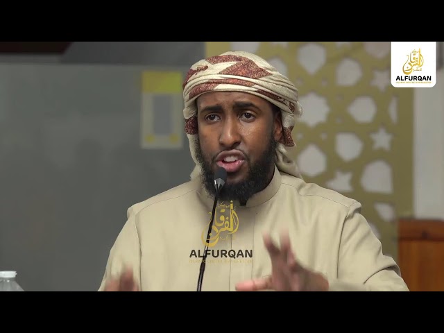 The Hot Topics | Part 12 | Ustadh Abdulrahman Hassan